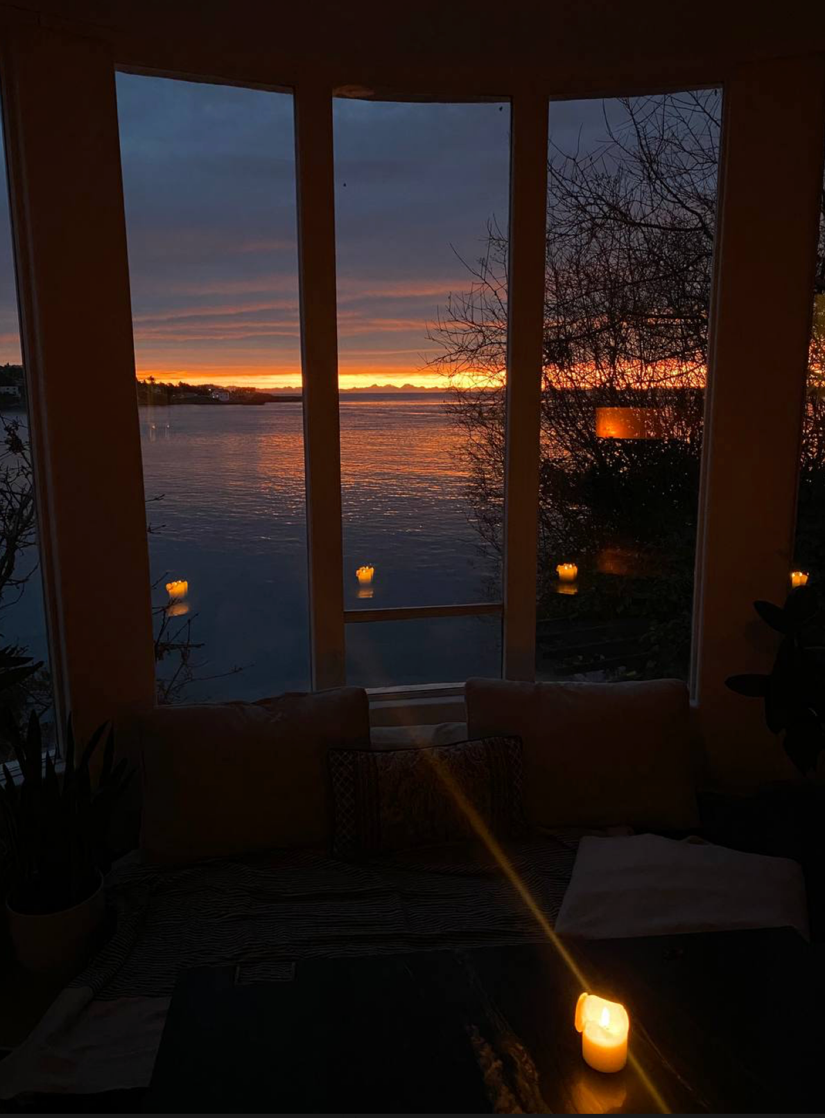Westcoast Private Head Quarters Sauna & Ocean Spa ( 120mins )