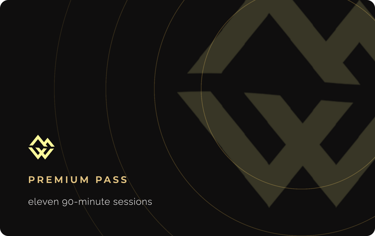 Sauna Pass