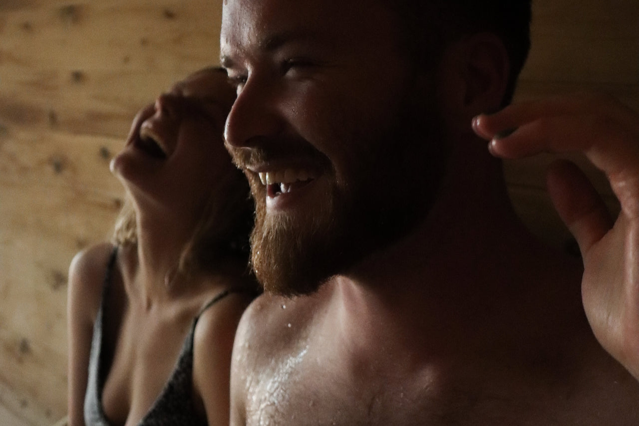 Early Morning Sauna | Facilitated by Parfait