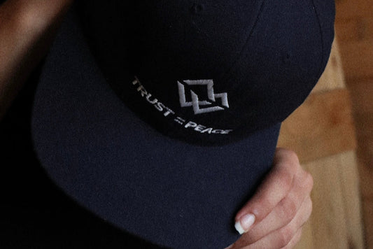 TRUST=PEACE HAT