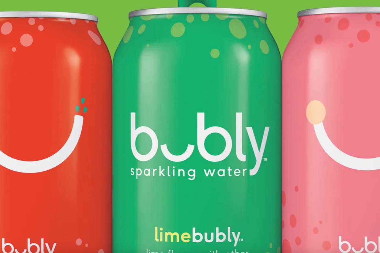 Bubbly Drink