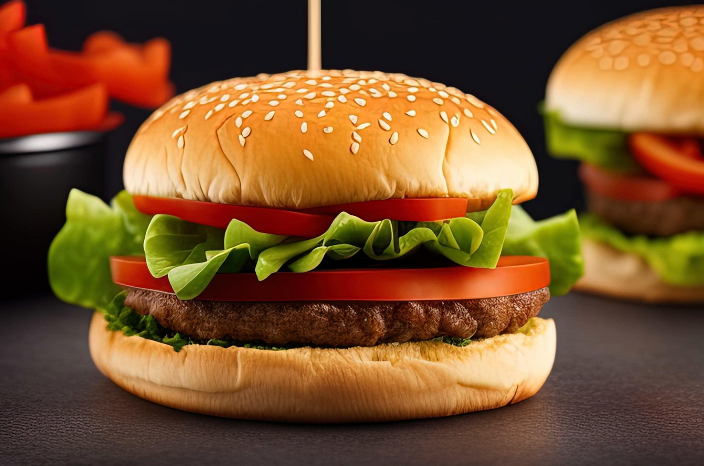 Hamburger