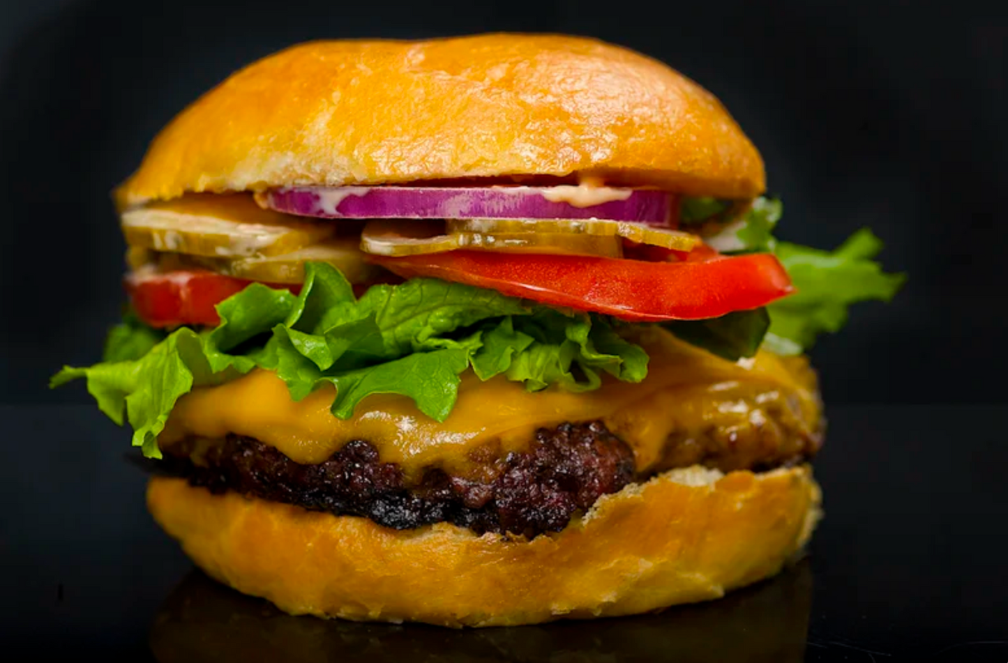 Cheese Burger