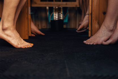 Drop In Sauna