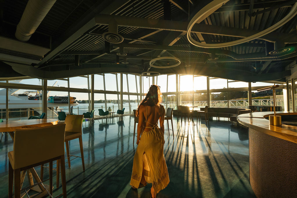 Golden Hour Sunday Social